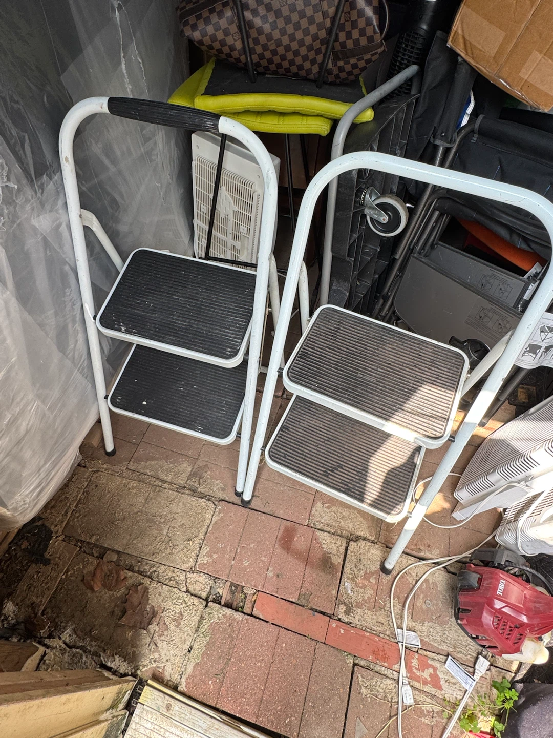2-Step Step Stool Ladder