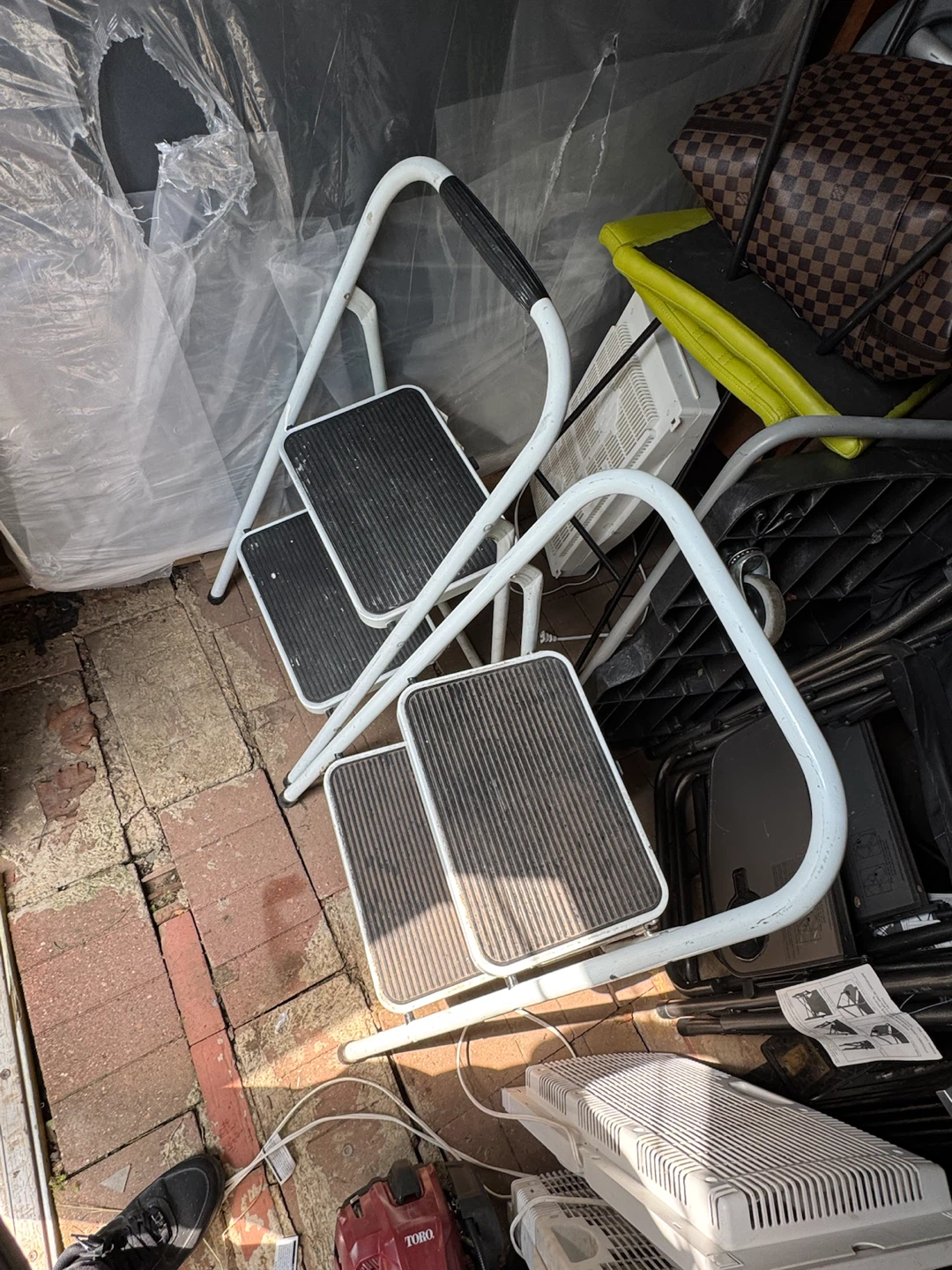 2-Step Step Stool Ladder - photo 2
