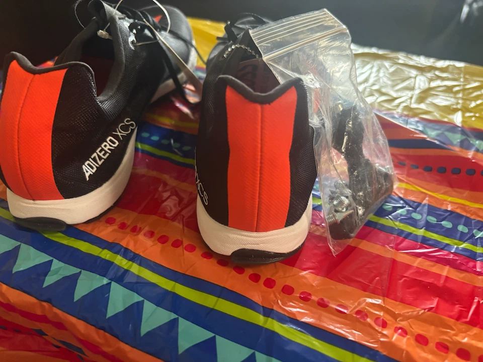 Adidas Adizero XCS Track Spikes - photo 4