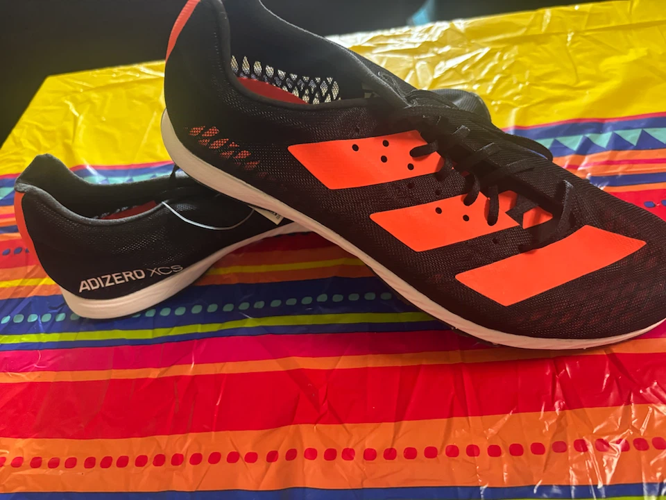 Adidas Adizero XCS Track Spikes - photo 5