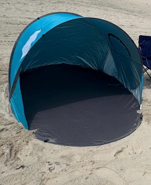 Pop Up Beach Tent Sun Shelter