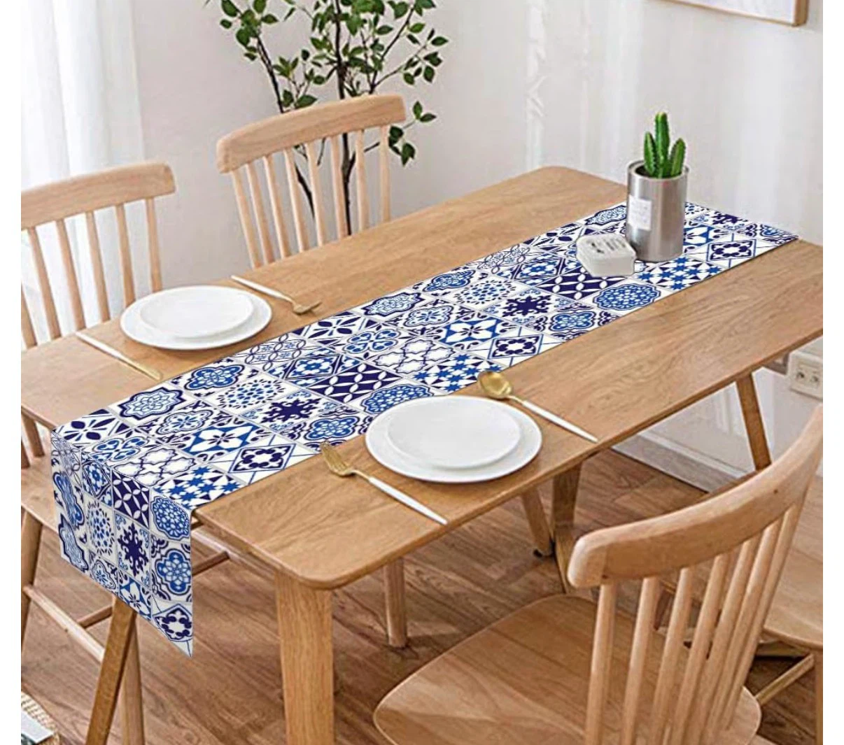 Table runners (set of 6)