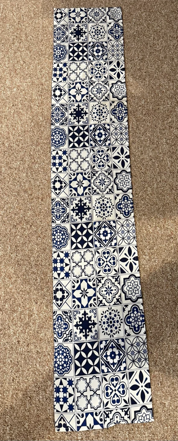 Table runners (set of 6) - photo 2
