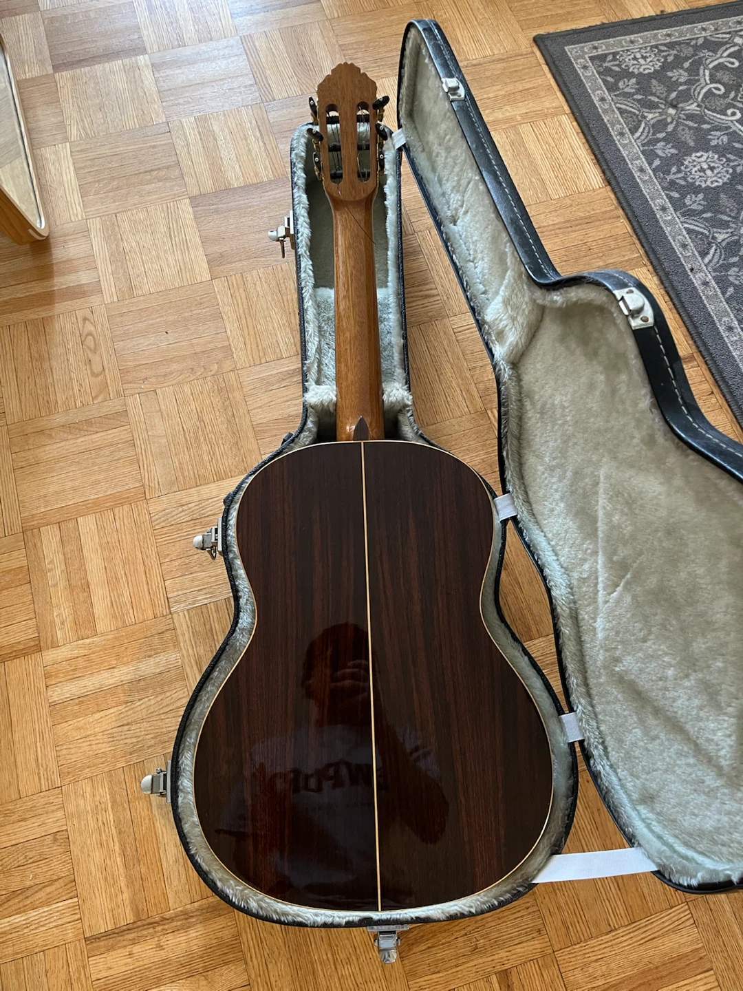 Manuel Rodriguez Hijos Classical Guitar - photo 2
