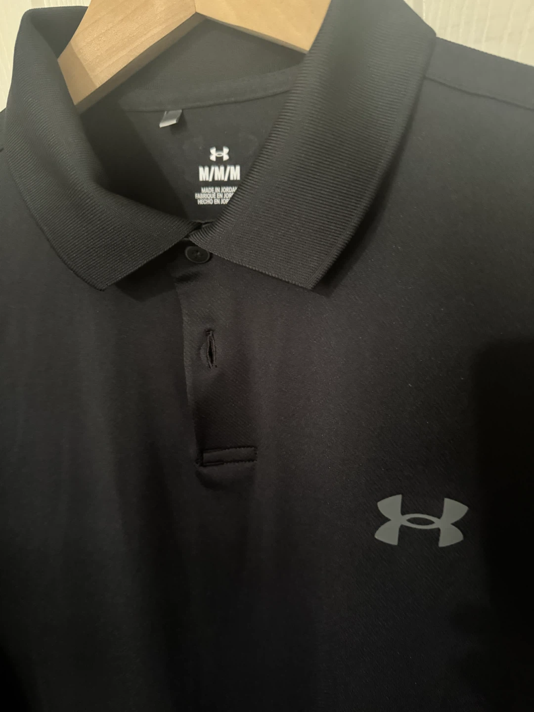 Under Armour Long Sleeve Polo Shirt - photo 4