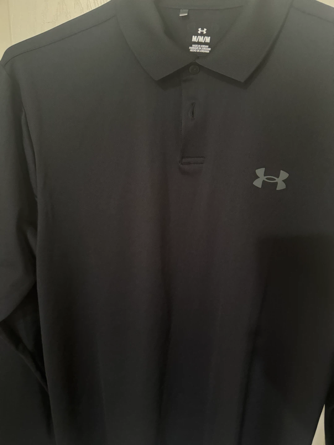 Under Armour Long Sleeve Polo Shirt - photo 5