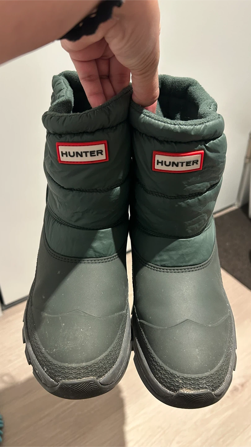 Hunter Insulated Winter Boots