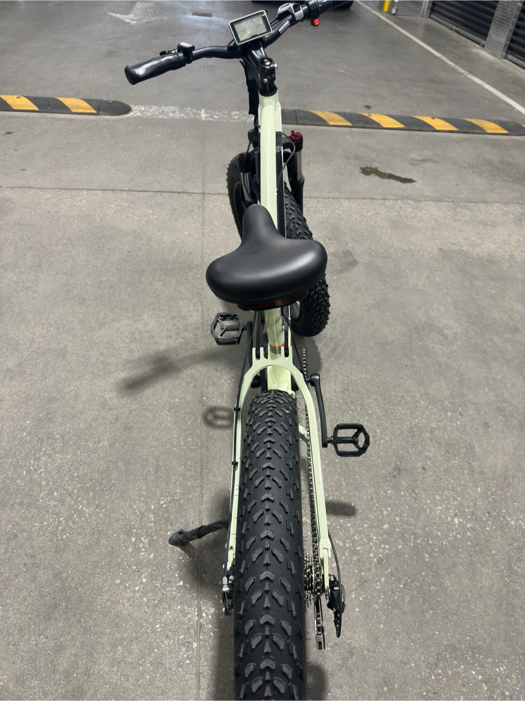 New - Daymak Wild Goose Mid-Drive Electric Fat Tire Bike - photo 4