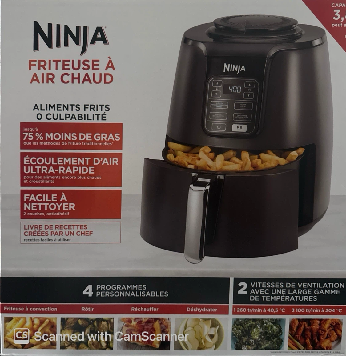 Ninja Air Fryer