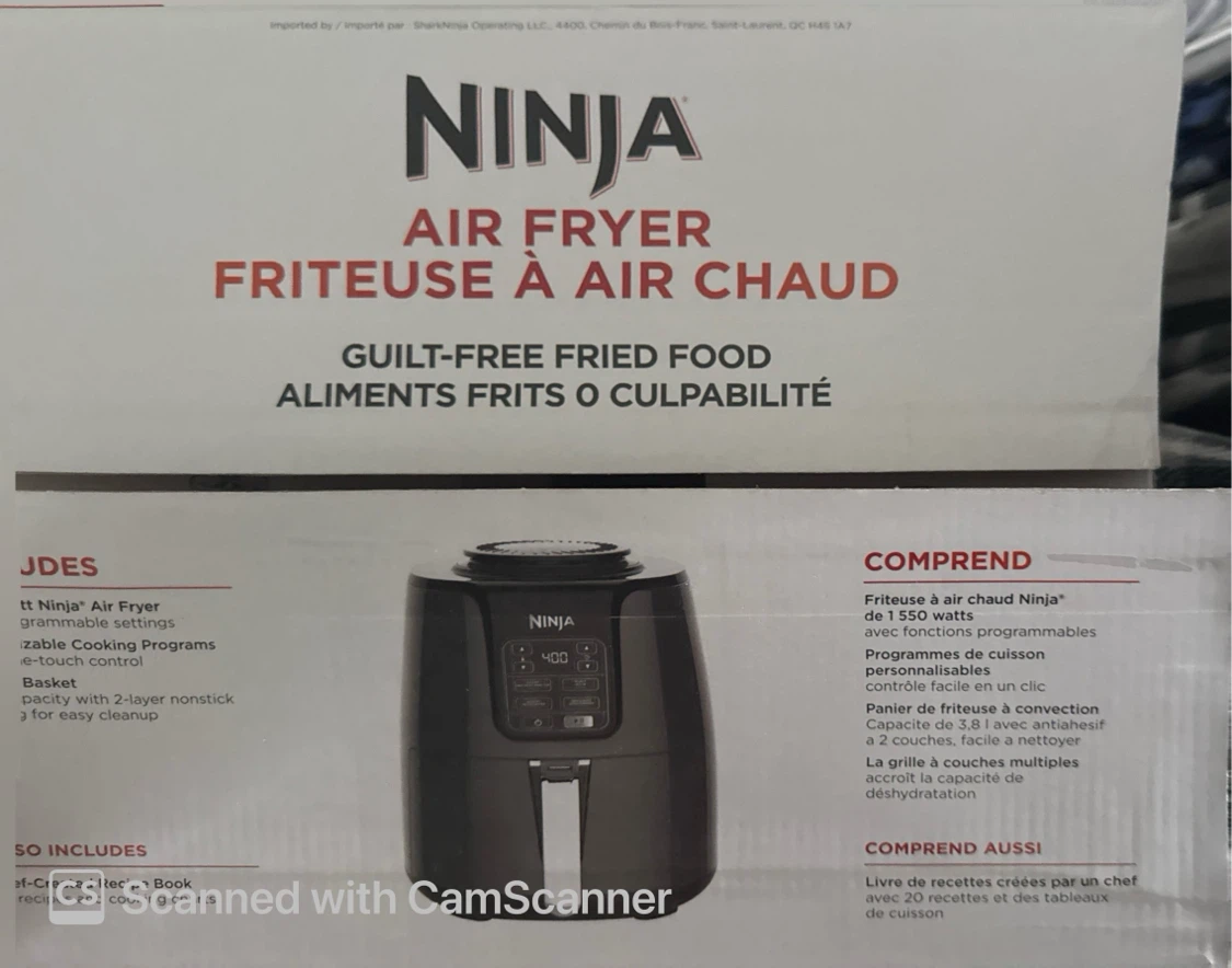 Ninja Air Fryer - photo 3