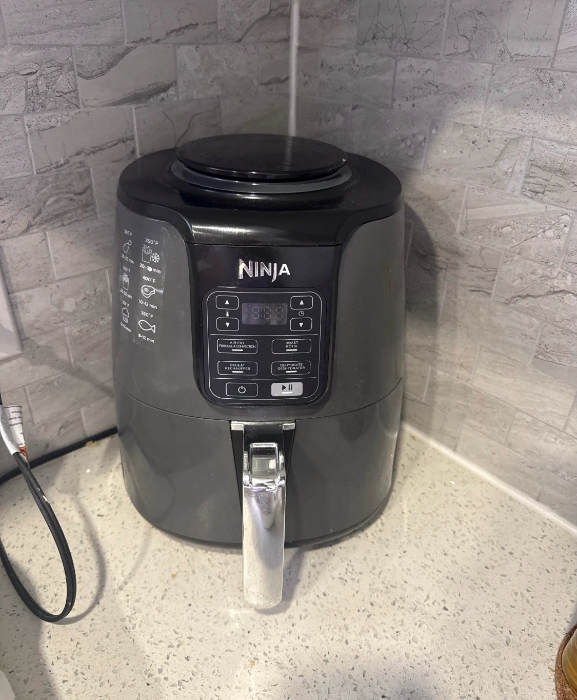Ninja Air Fryer - photo 4