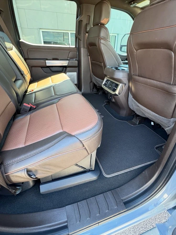 Interior Car detailing