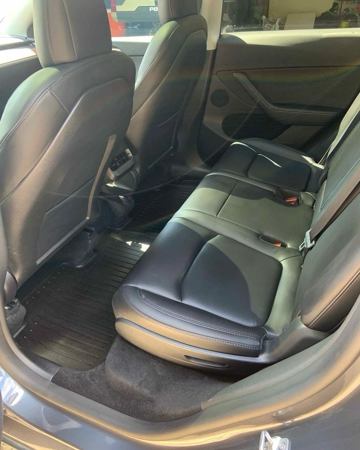 Interior Car detailing - photo 3