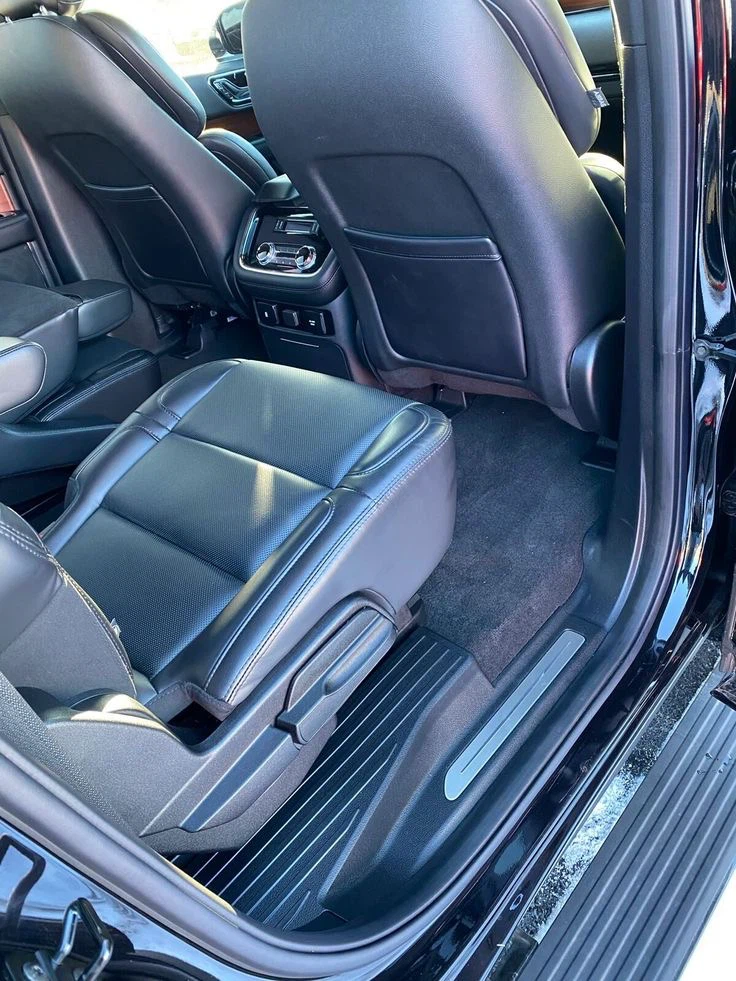 Interior Car detailing - photo 4
