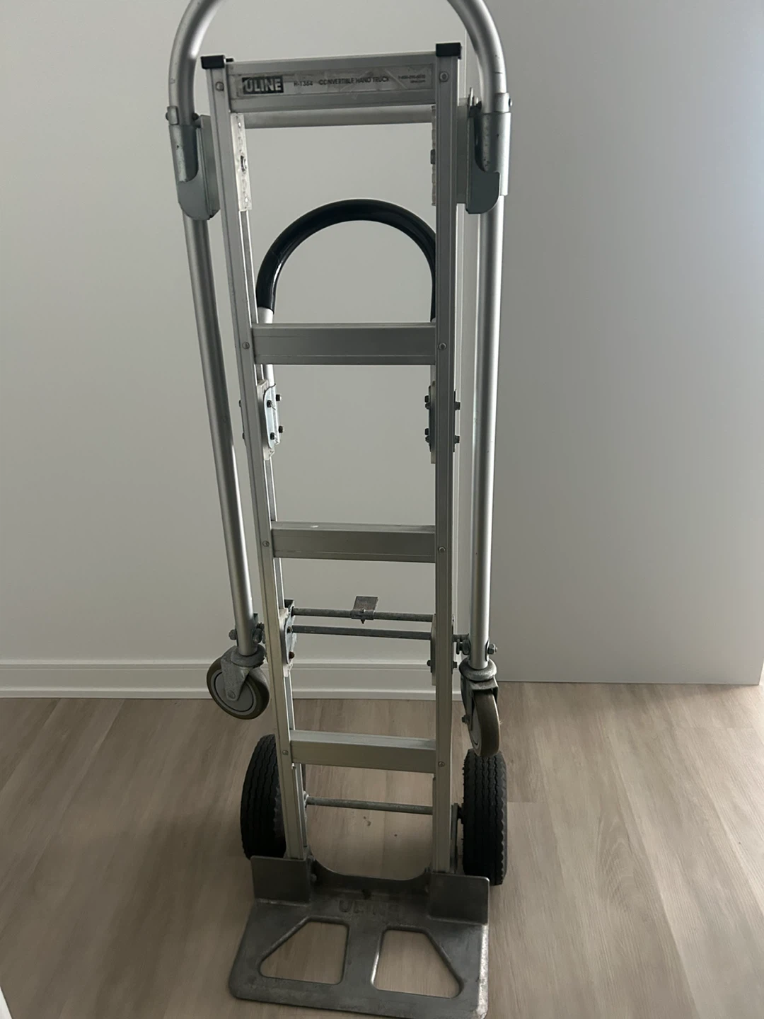 ULINE H-1364 Convertible Hand Truck