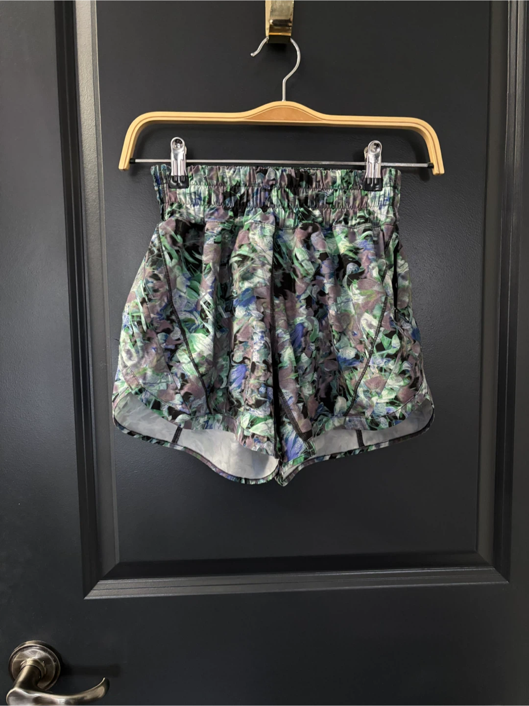 Lululemon Running Shorts Size 2