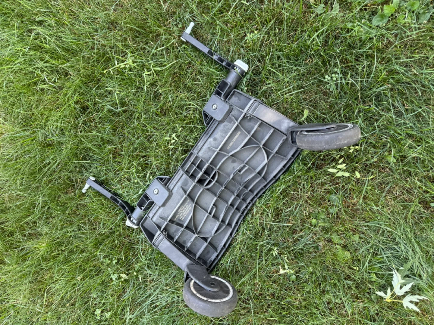 Buggy Board Glider Board Attachment - photo 2