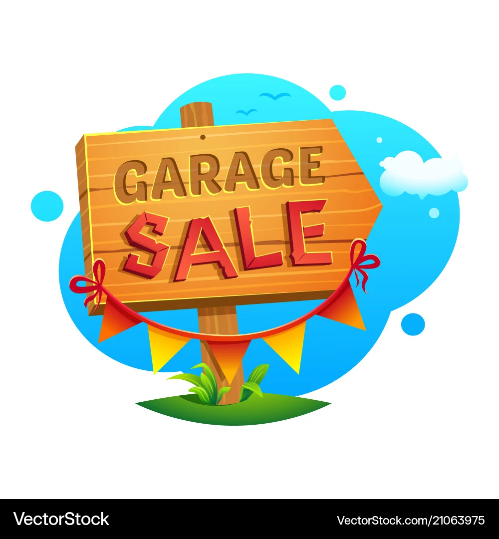 Garage Sale