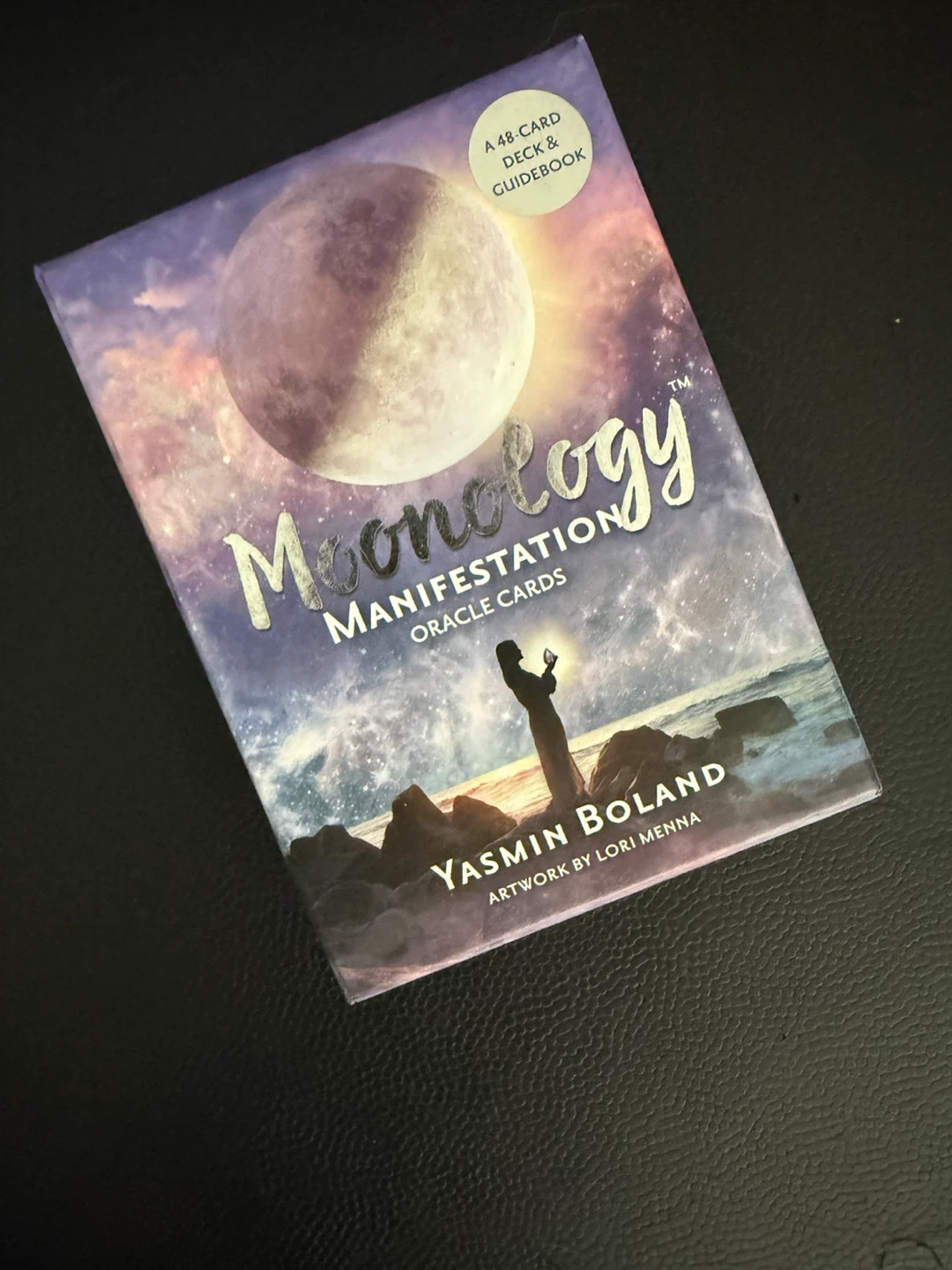Moon Manifestation Oracle Cards