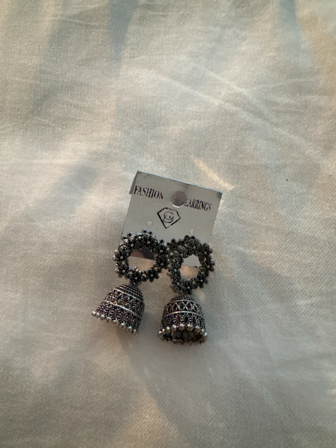 Jhumka Style Fashion Earrings