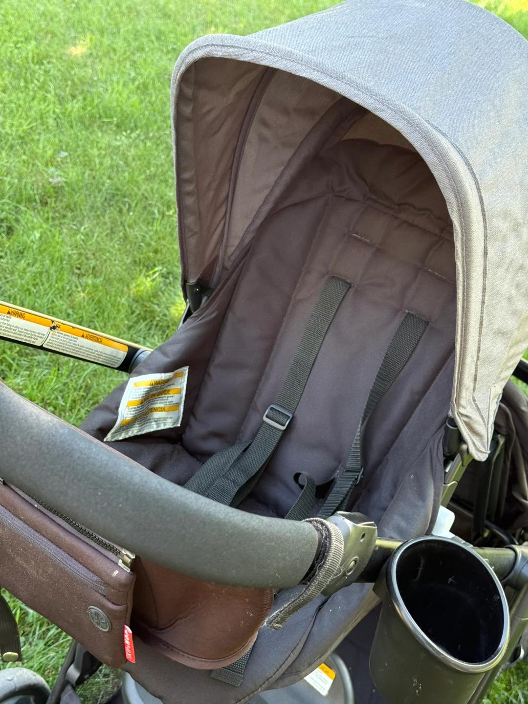 Graco Double Stroller - photo 3