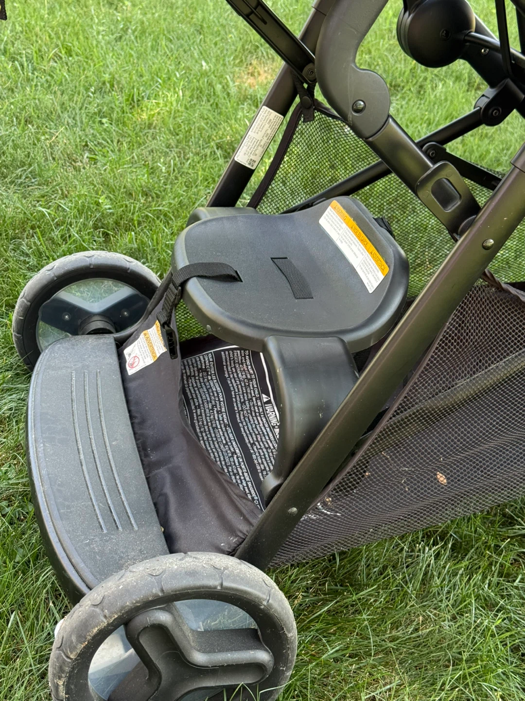 Graco Double Stroller - photo 2