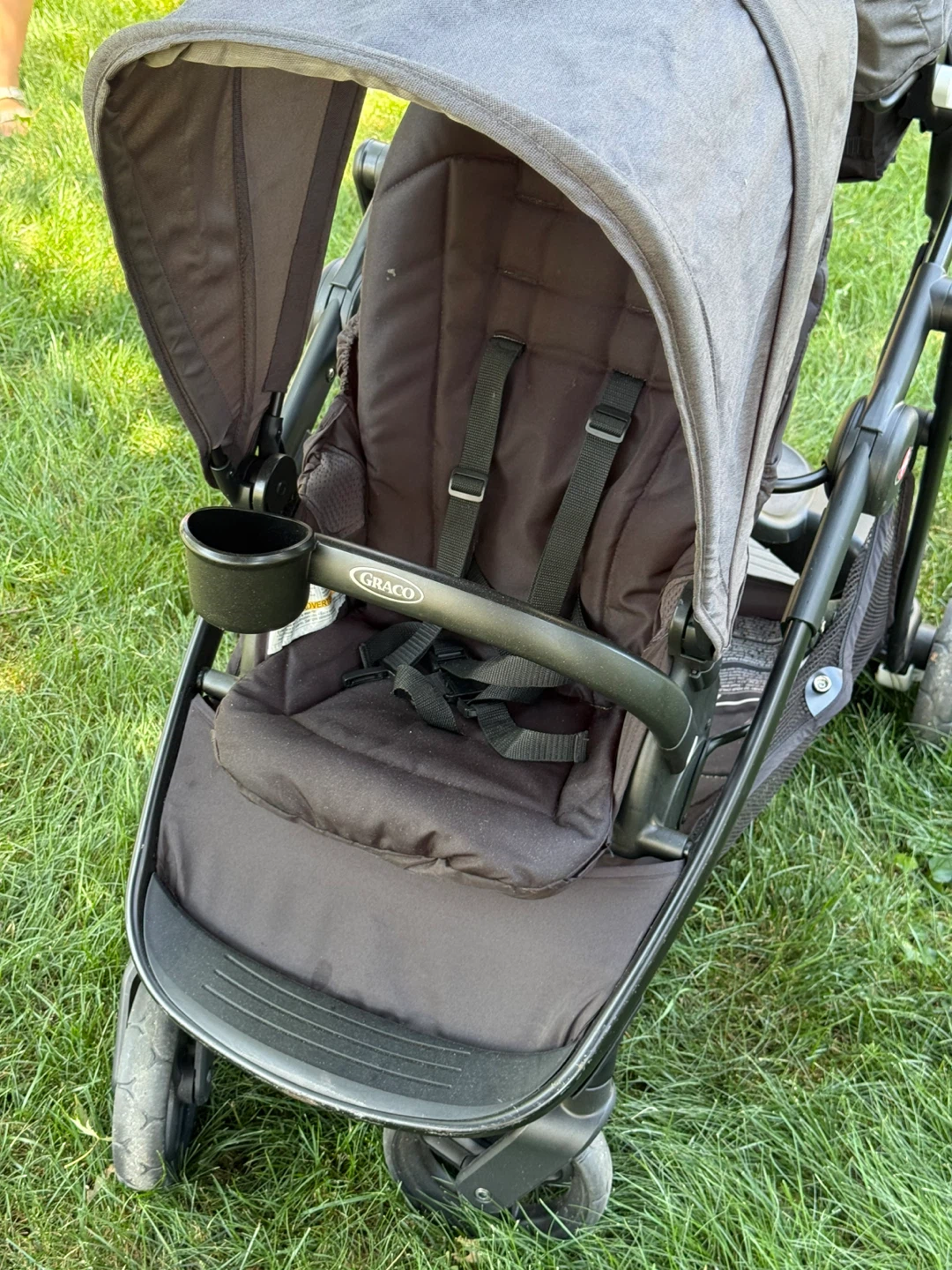 Graco Double Stroller - photo 4