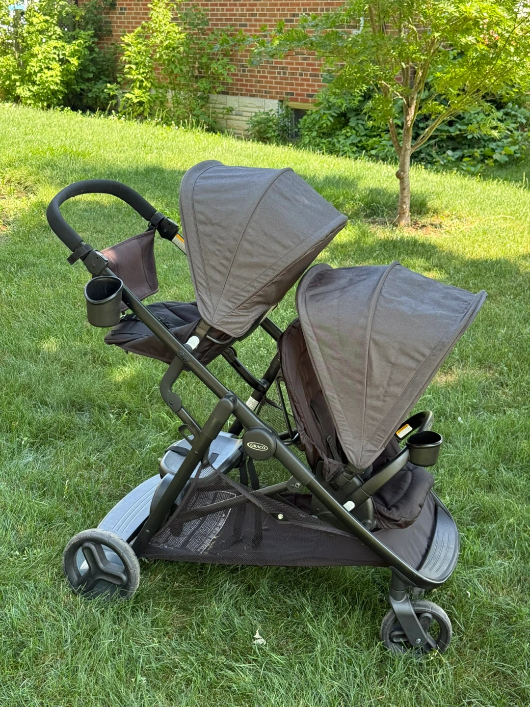 Graco Double Stroller