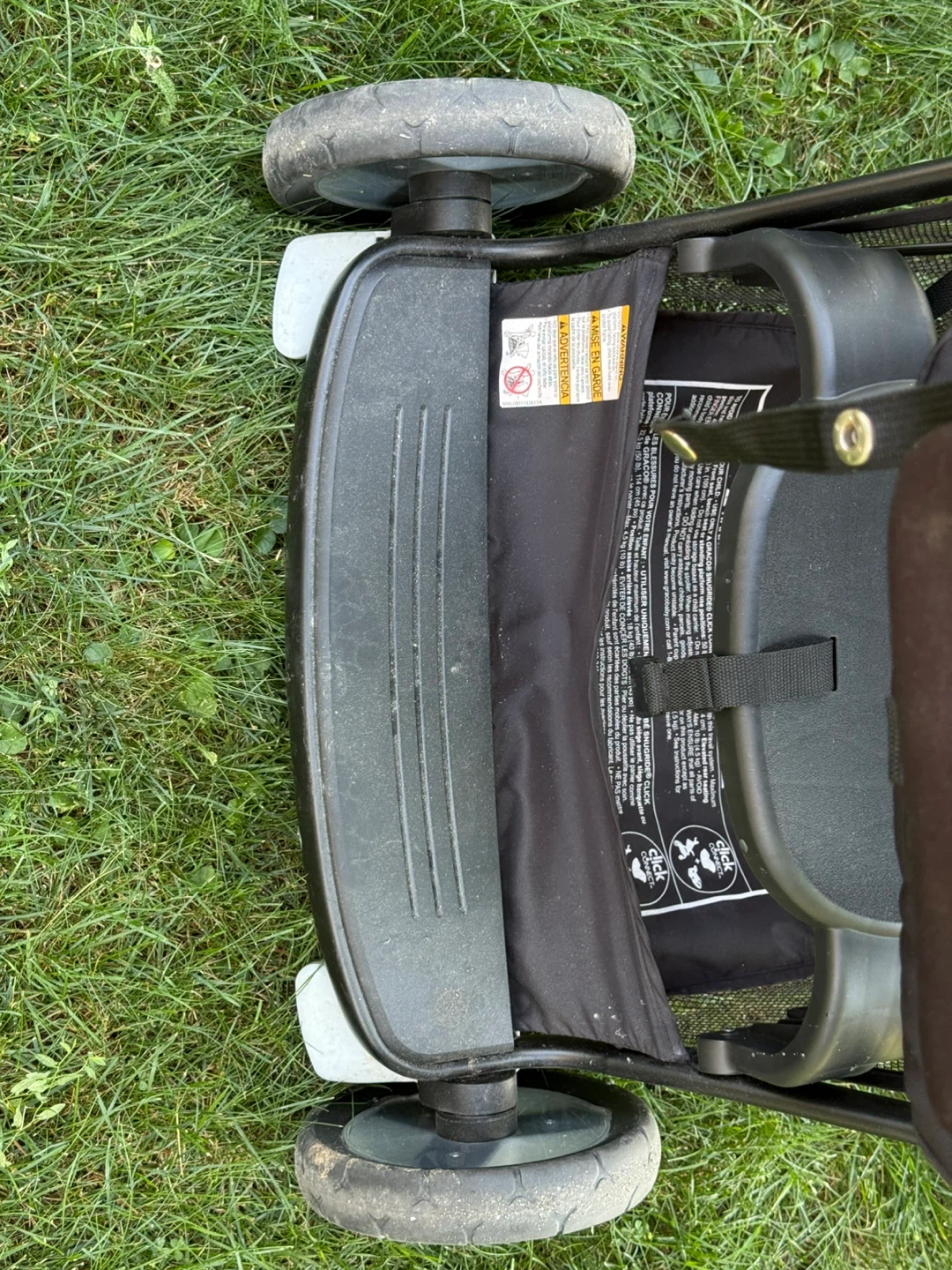 Graco Double Stroller - photo 5