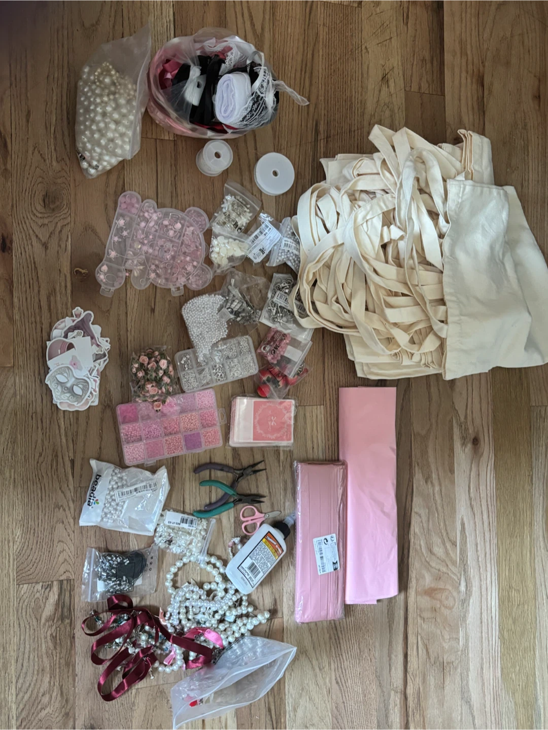 Crafting Supplies Bundle