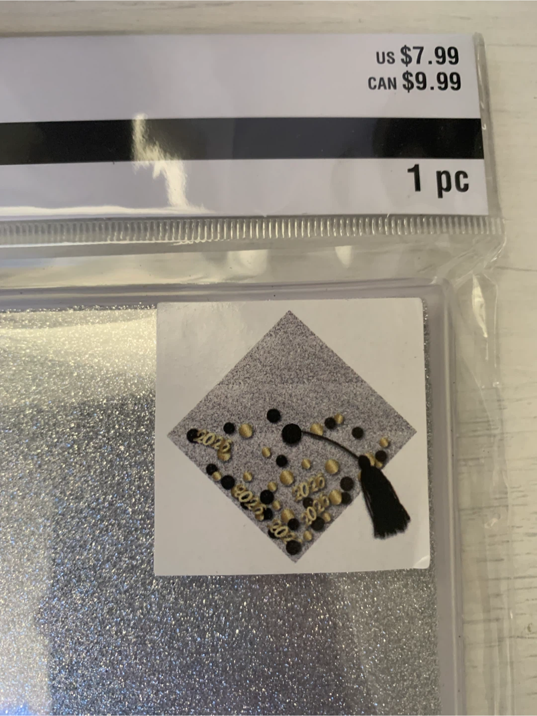 Grad items - photo 2