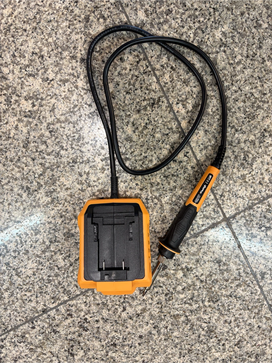 Cordless Soldering Iron Kit - photo 3