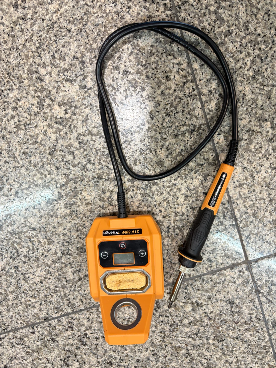 Cordless Soldering Iron Kit - photo 4