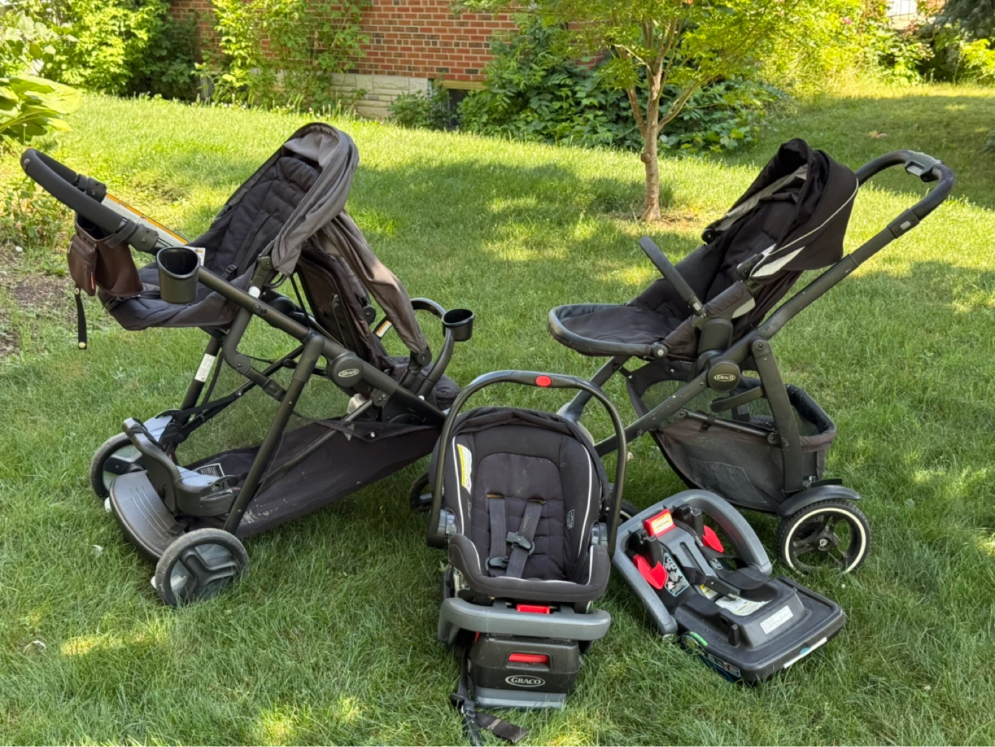 Graco BUNDLE