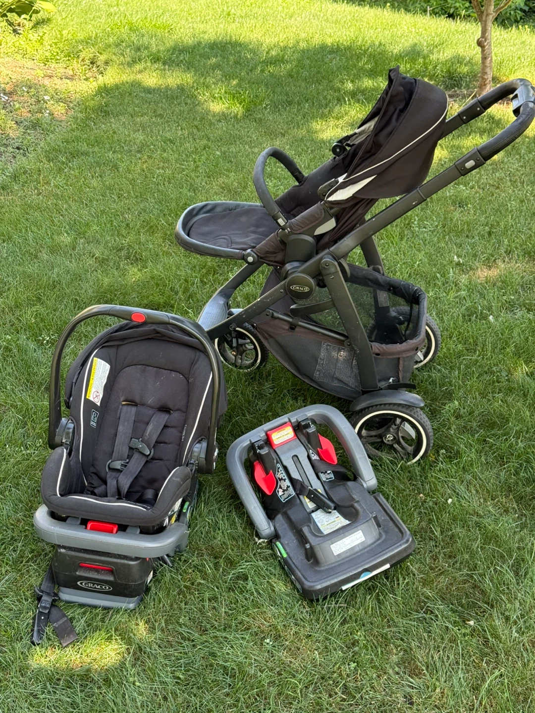 Graco BUNDLE - photo 3
