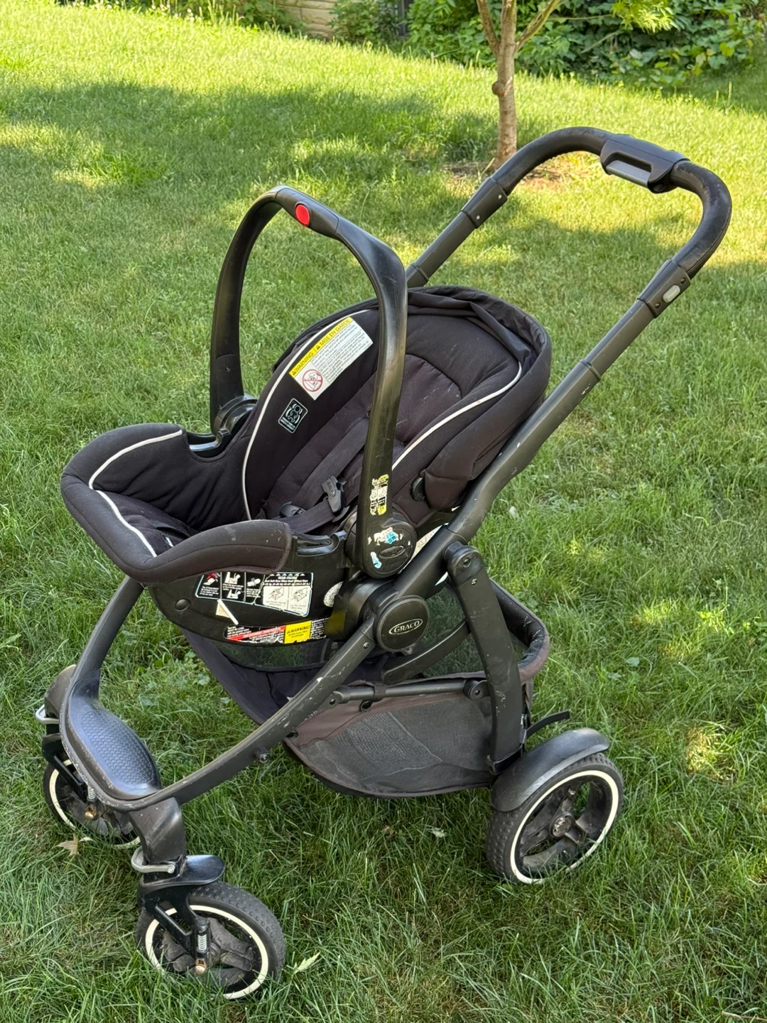 Graco BUNDLE - photo 4