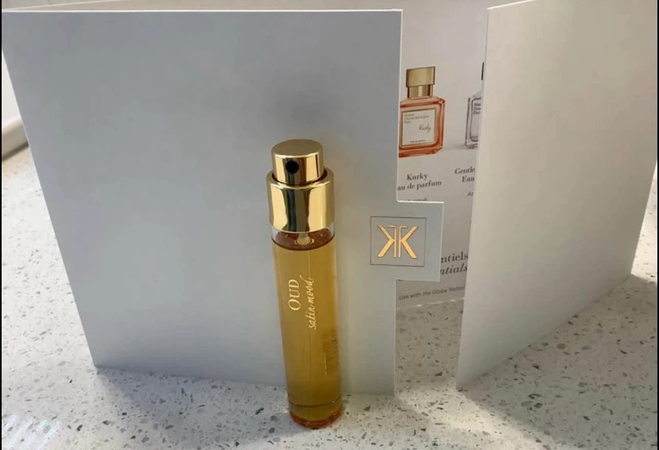 Oud Satin Mood edp 11 ml  bottle from  MFK