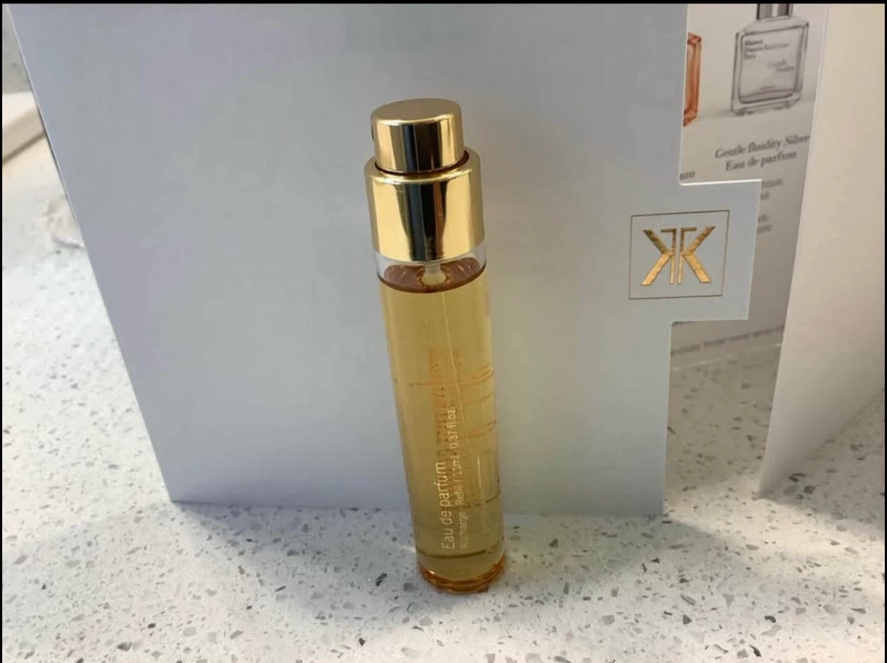 Oud Satin Mood edp 11 ml  bottle from  MFK - photo 2
