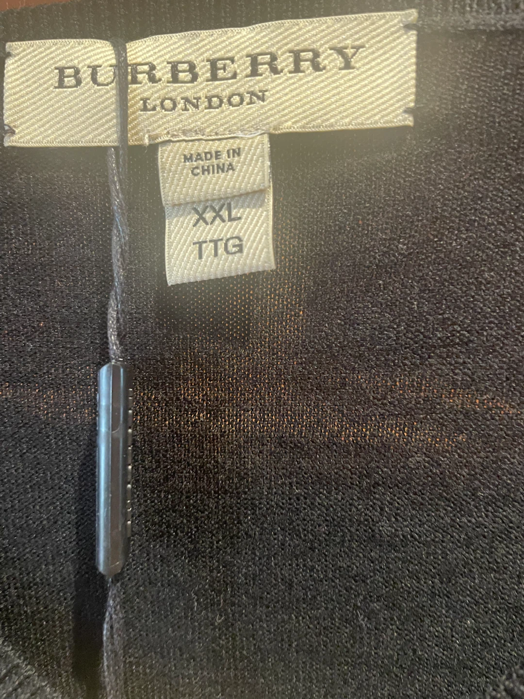 Burberry London V-Neck Sweater - XXL - photo 3