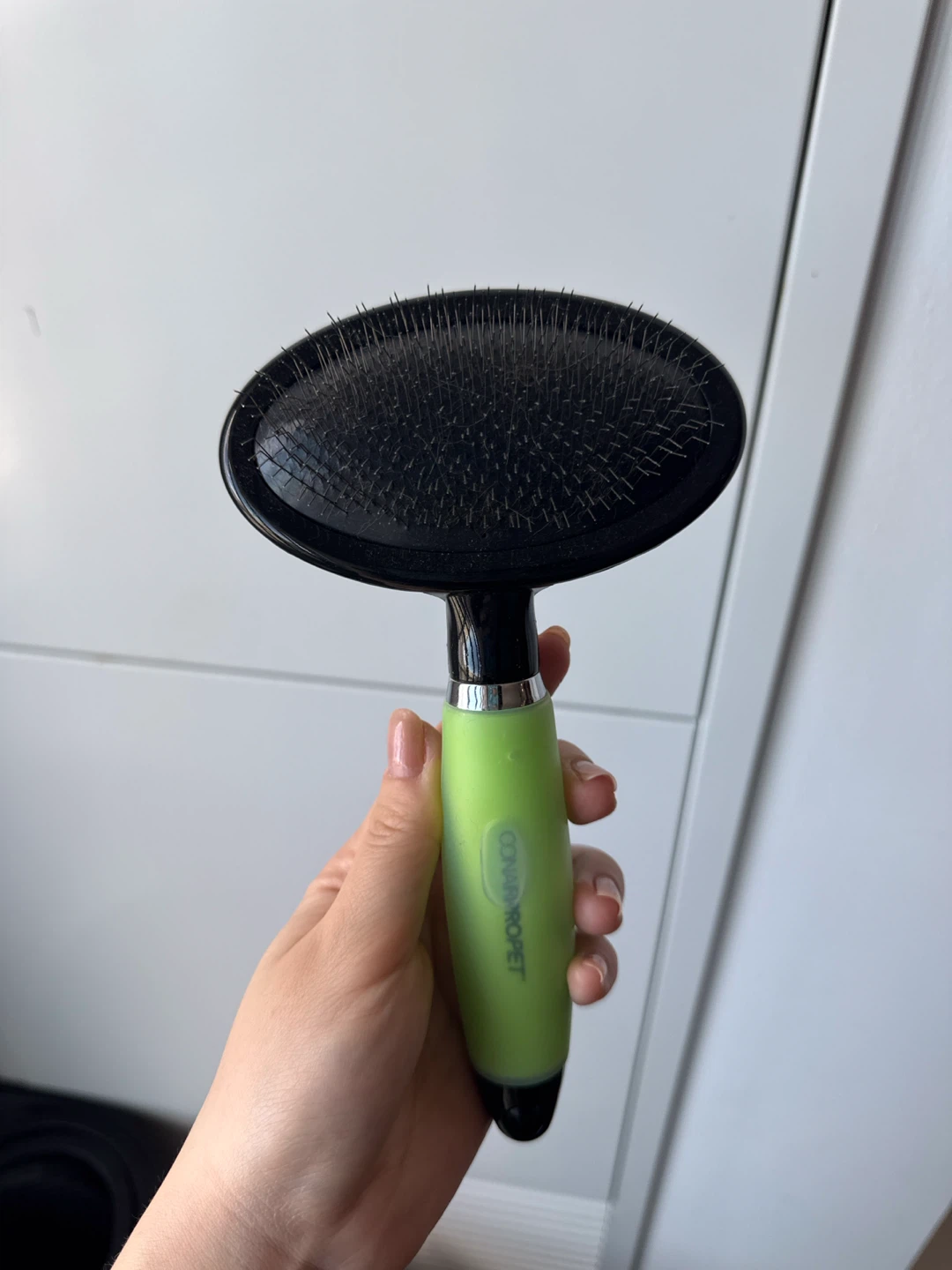 ComfyPet Slicker Brush for Dogs & Cats