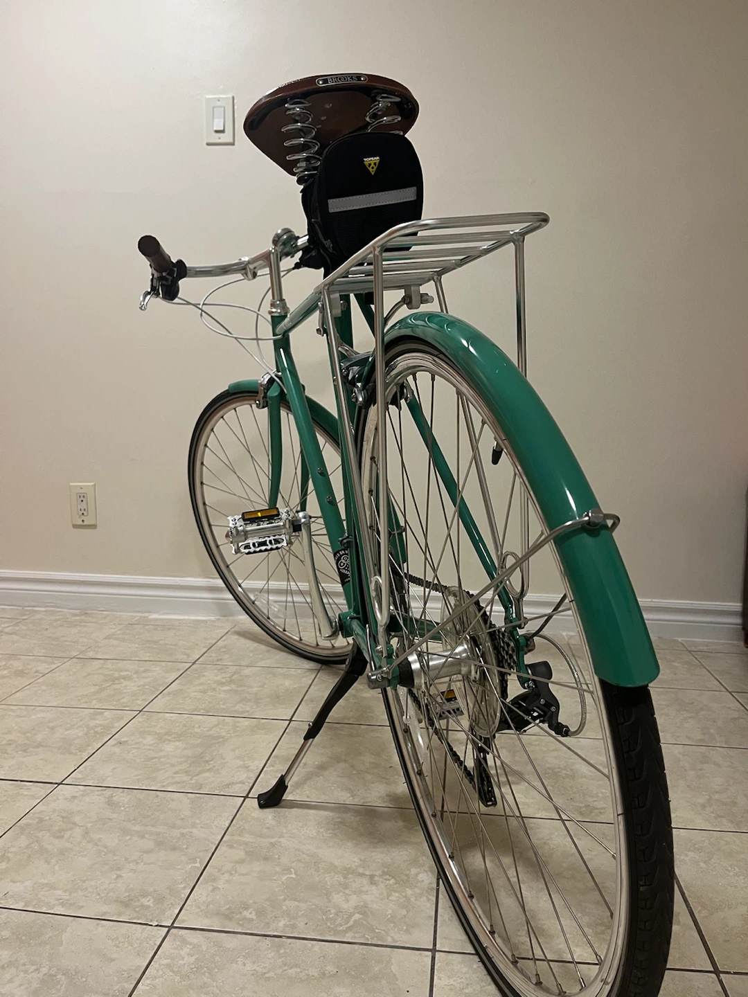 Linus Libertine city bike - photo 2