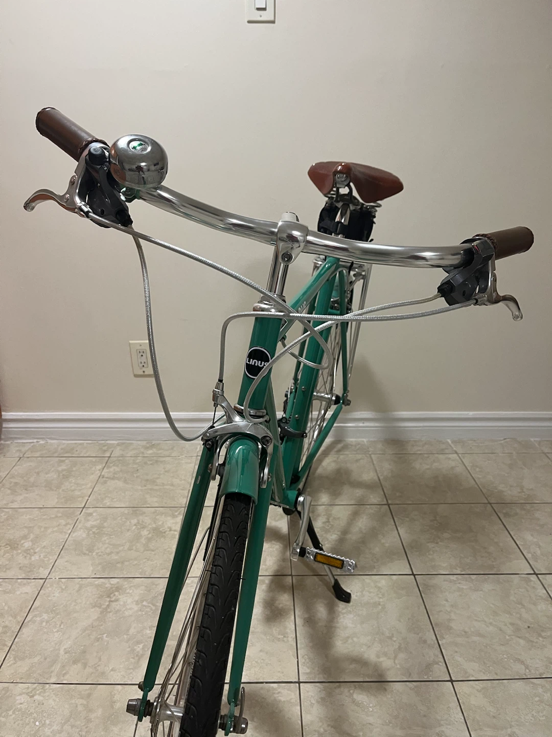 Linus Libertine city bike - photo 3
