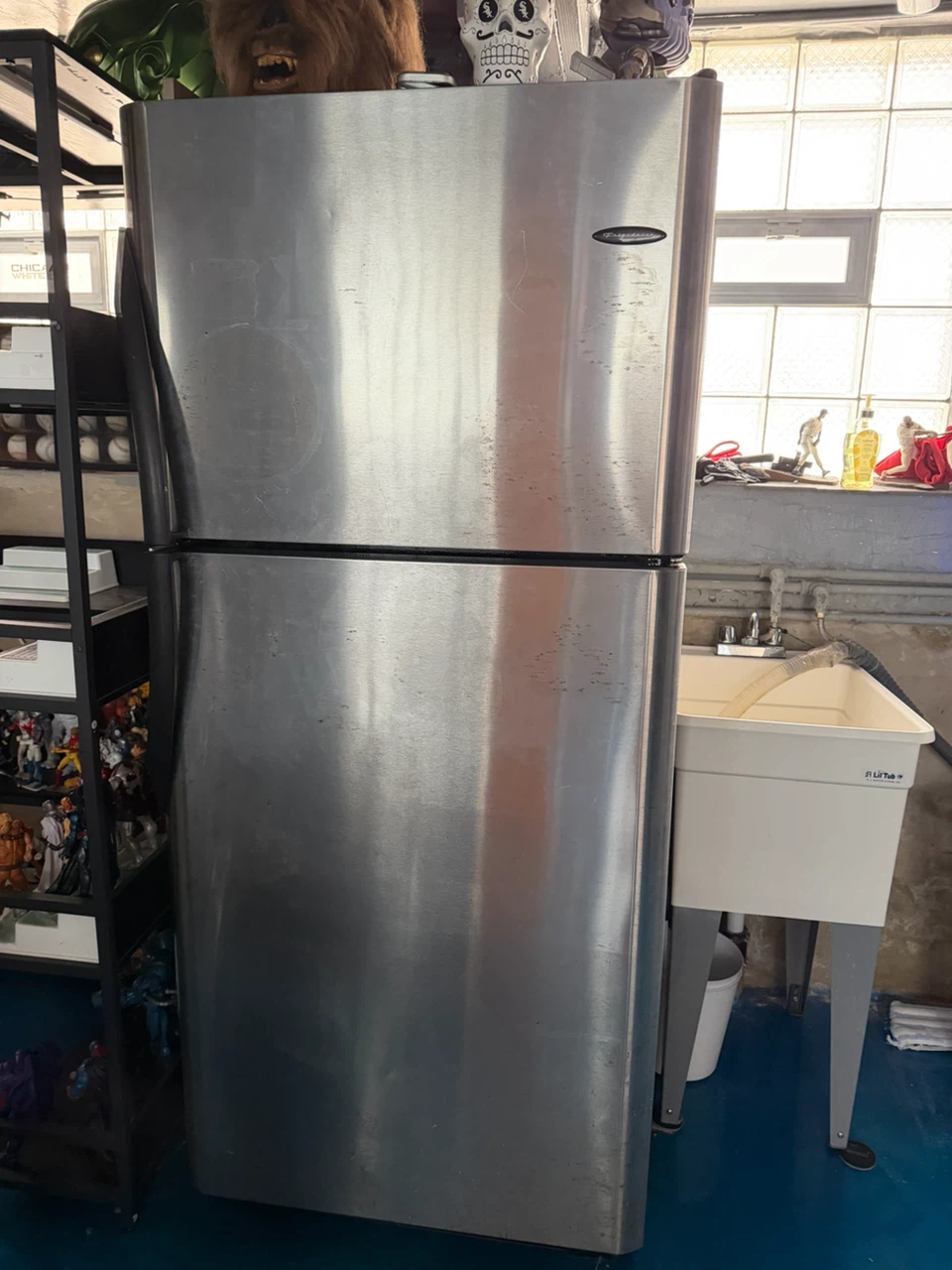 Whirlpool Refrigerator