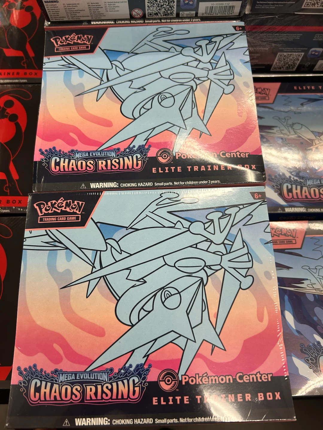 Pokemon Trading Card Game Elite Trainer Box