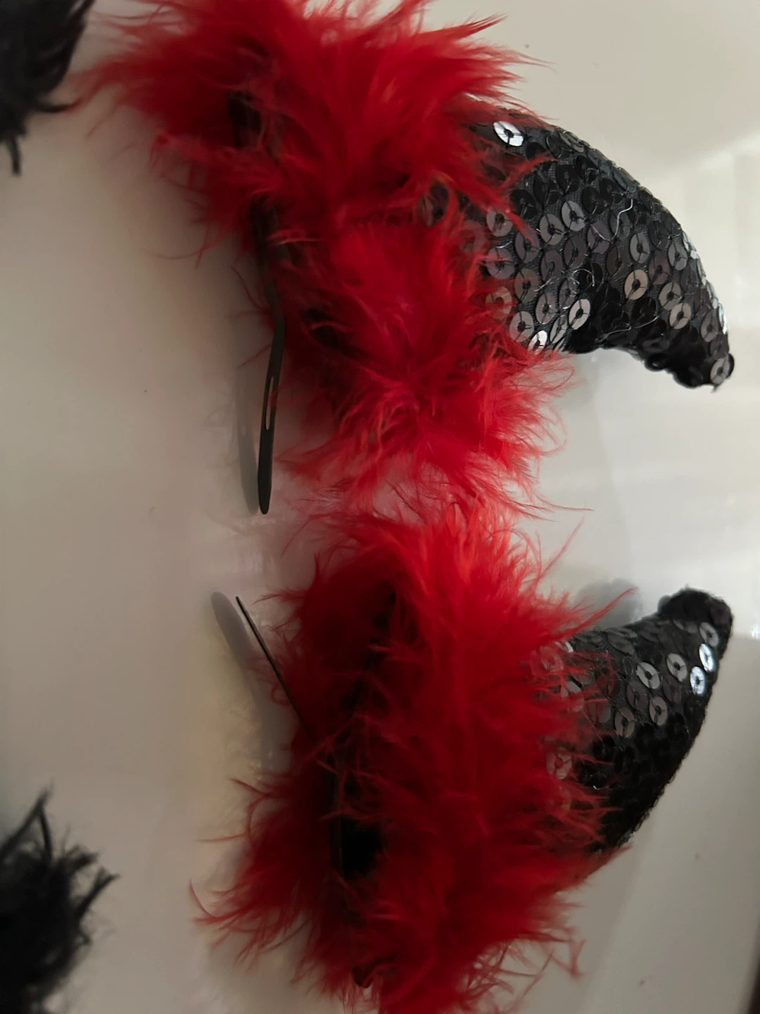 Devil Horns & Cat Ears Costume Accessories - photo 2