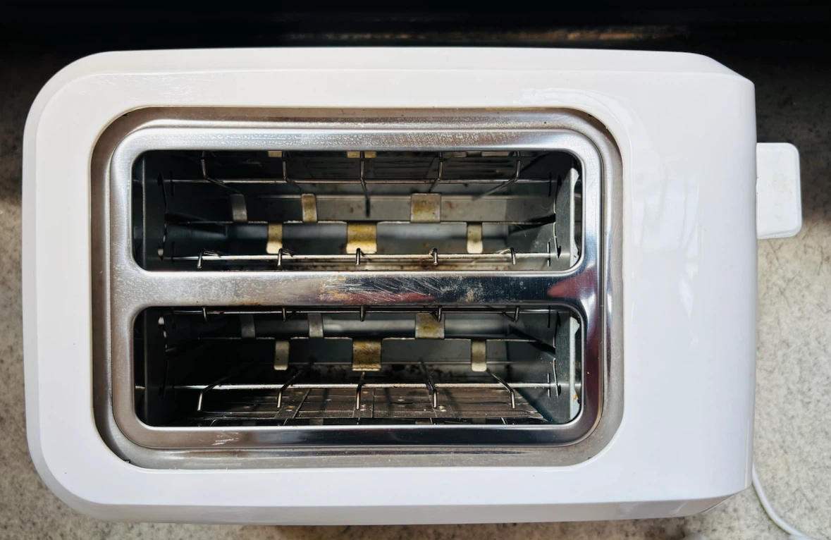 Cuisinart 2-Slice White Toaster - photo 4