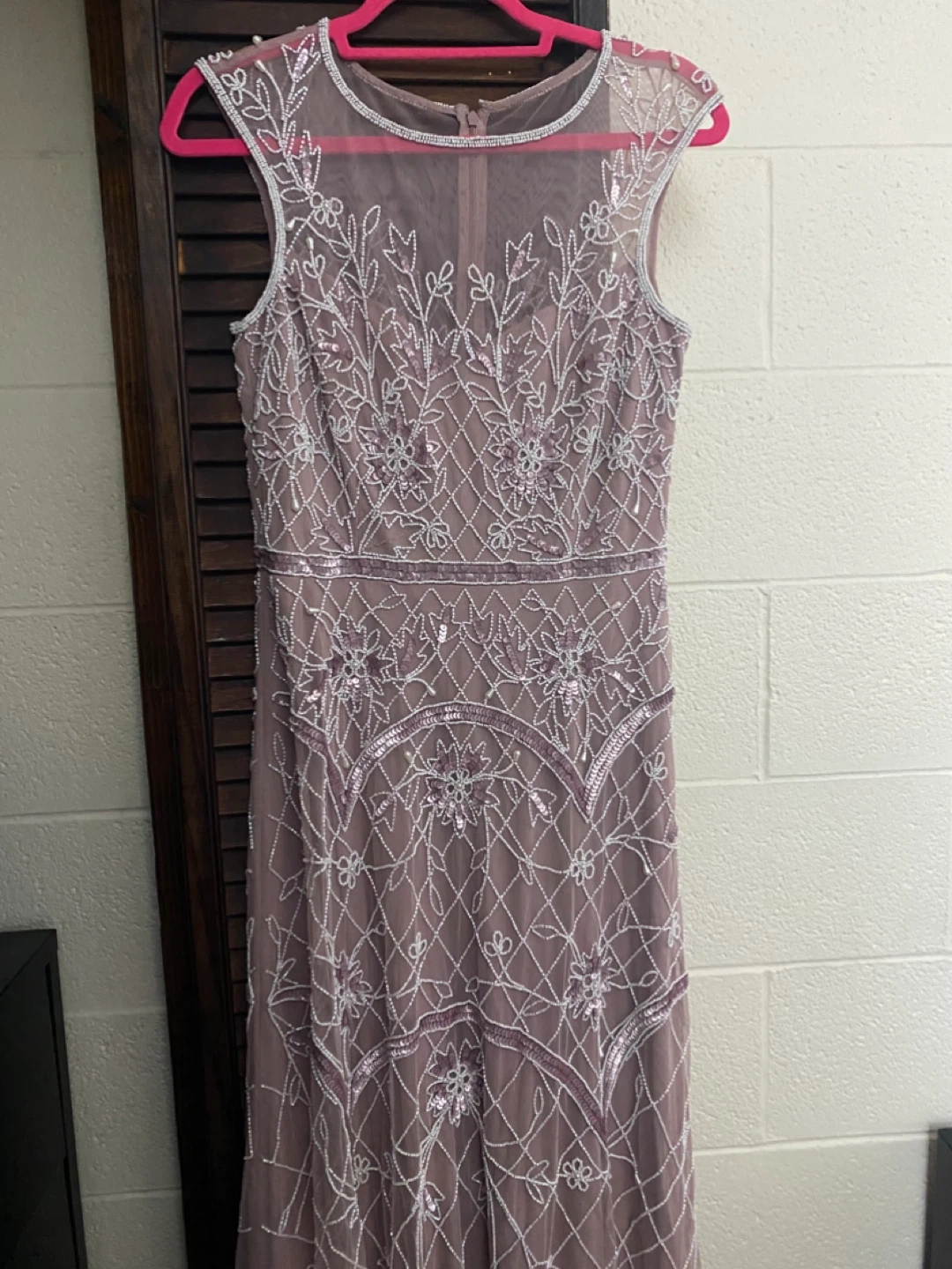 Beautiful dress for evening - photo 2
