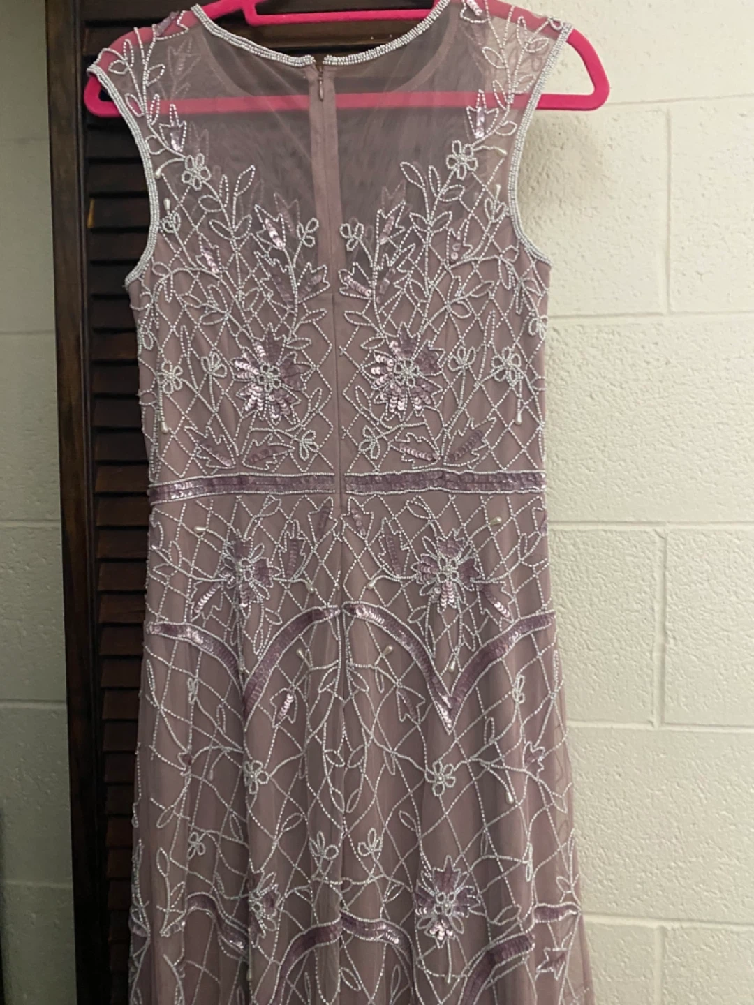 Beautiful dress for evening