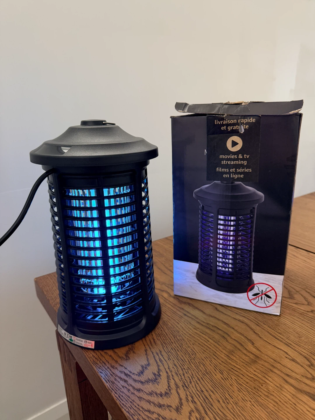 Bug Zapper