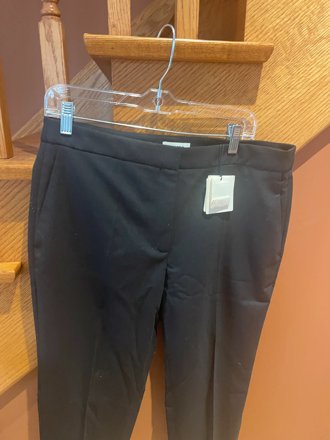 Sandro Black Trousers - photo 2